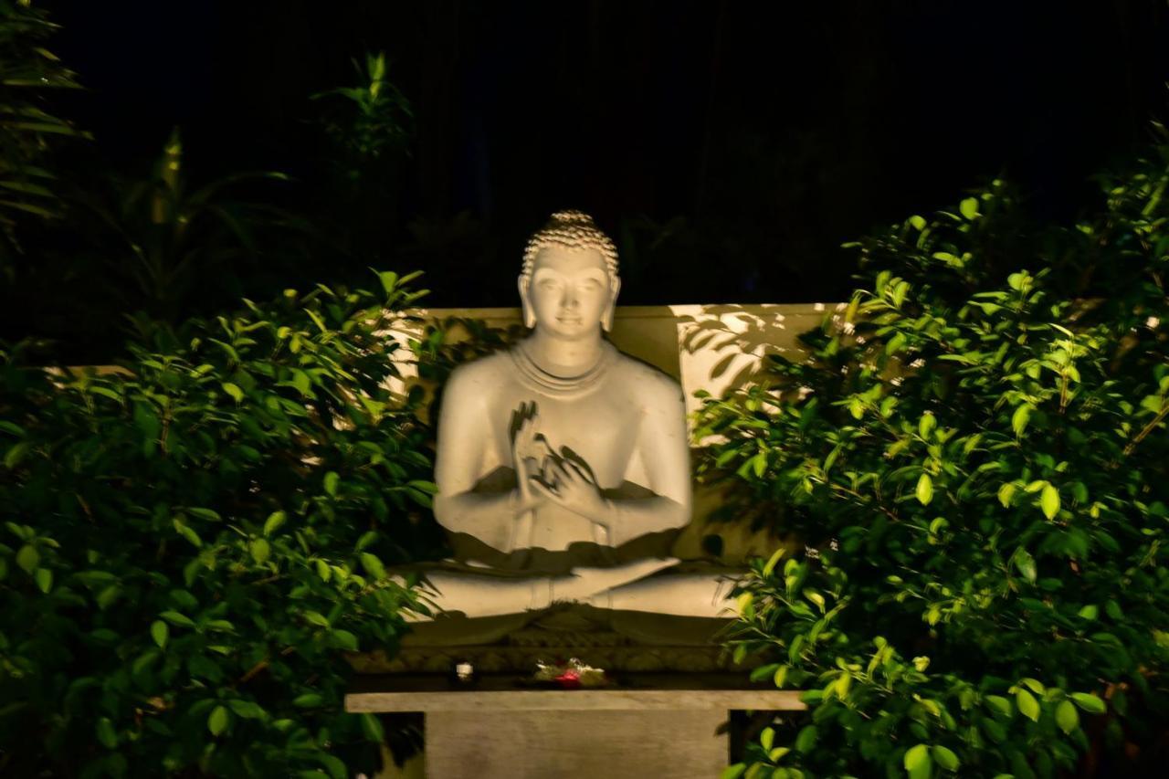 Boutique Villa Shanthi Hikkaduwa Buitenkant foto